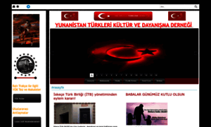 Yunturk.org.tr thumbnail