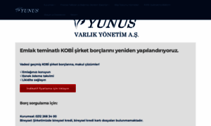 Yunusvarlik.com.tr thumbnail