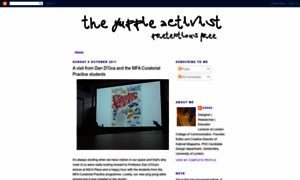 Yuppieactivist.blogspot.com thumbnail