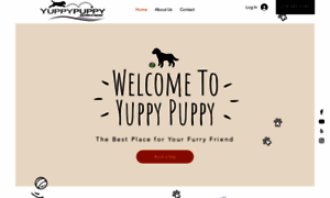 Yuppypuppydoghotel.com thumbnail