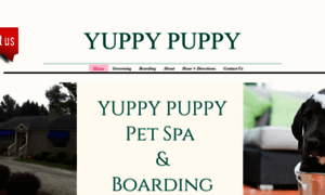 Yuppypuppypetspa.com thumbnail