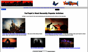 Yurtopic.com thumbnail