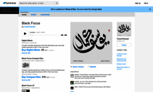 Yussefkamaal.bandcamp.com thumbnail