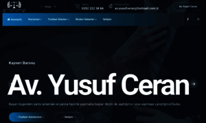 Yusufceran.av.tr thumbnail