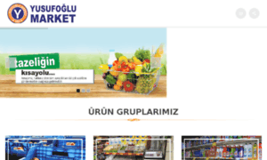 Yusufoglumarketlerzinciri.com thumbnail