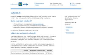 Yutube.lt thumbnail