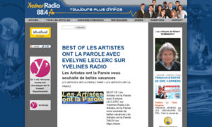 Yvelinesradio.com thumbnail