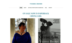 Yvonne-brown.com thumbnail