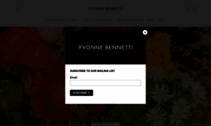 Yvonnebennetti.com thumbnail