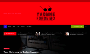 Yvonneforceinc.com thumbnail