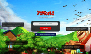 Yw-web.yoworld.com thumbnail