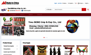 Ywbobo.en.made-in-china.com thumbnail