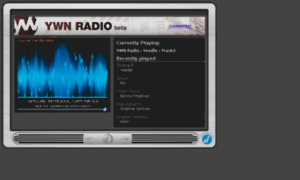 Ywnradio.com thumbnail