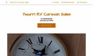 Ywurrirvcaravansales.com thumbnail