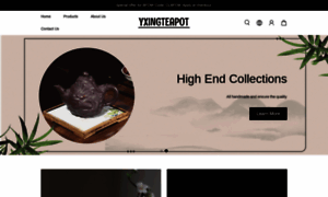 Yxingteapot.com thumbnail