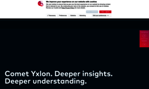 Yxlon.com thumbnail