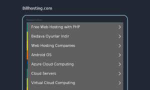 Yyolufotil.billhosting.com thumbnail