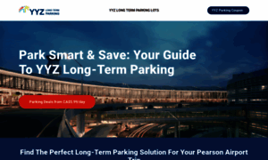 Yyzlongtermparking.com thumbnail