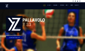 Yzvolley.com thumbnail