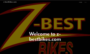 Z-bestbikes.com thumbnail