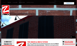 Z-brick.com thumbnail