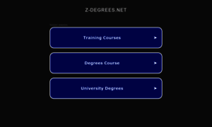 Z-degrees.net thumbnail