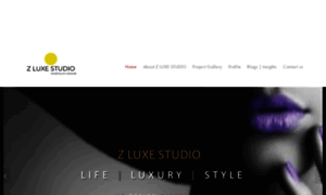 Z-luxedesign.com thumbnail