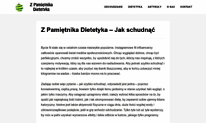 Z-pamietnika-dietetyka.pl thumbnail