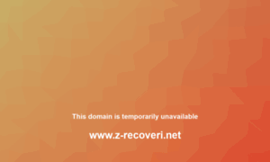 Z-recoveri.net.dedi25.cpt4.host-h.net thumbnail