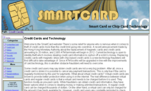 Z-smartcard.com thumbnail