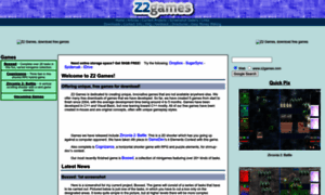 Z2games.com thumbnail