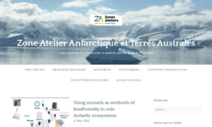 Za-antarctique.univ-rennes1.fr thumbnail
