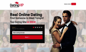 Za.datingvip.com thumbnail