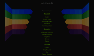 Za.job-idea.de thumbnail