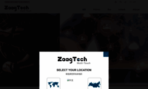 Zaagtech.com.cn thumbnail