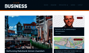 Zaanbusiness.nl thumbnail