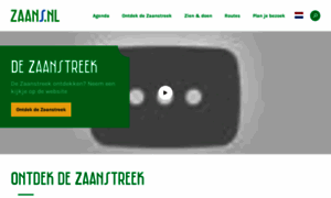 Zaans.nl thumbnail