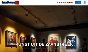 Zaansmuseum.nl thumbnail