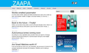 Zaapa.co.uk thumbnail