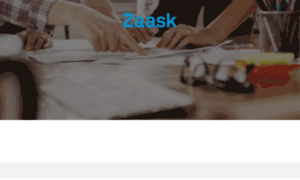 Zaask.com thumbnail