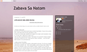 Zabavasanatom.blogspot.rs thumbnail