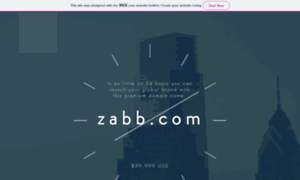 Zabb.com thumbnail