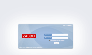 Zabbix.efsol.ru thumbnail