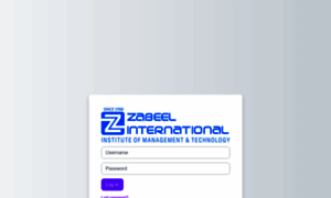 Zabeel-international-institute.moodle.school thumbnail
