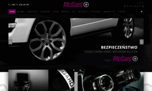 Zabezpieczenia-mcgard.pl thumbnail