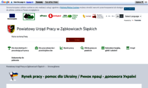 Zabkowiceslaskie.praca.gov.pl thumbnail