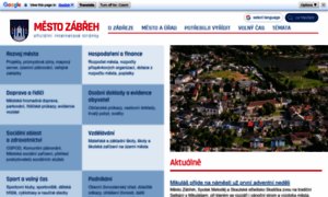 Zabreh.cz thumbnail