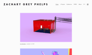 Zachary-grey-phelps.com thumbnail