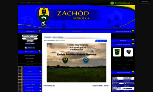 Zachod-sobotka.futbolowo.pl thumbnail