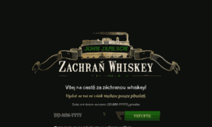 Zachranwhiskey.cz thumbnail